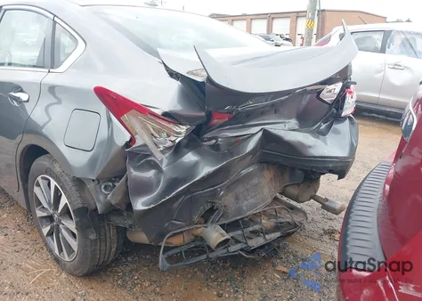 2016 Nissan Altima 2.5 Sl from USA, damaged, VIN 1N4AL3AP7GC176356